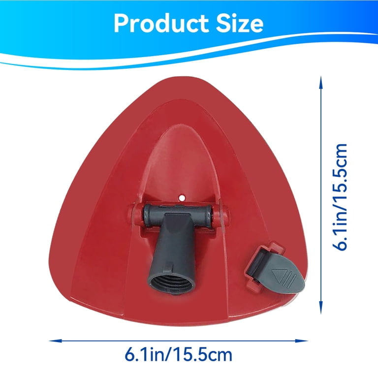 O-Cedar EasyWring Spin Mop Accessory Parts: 48