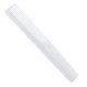 thumbnail image 1 of BRIGHTFUFU Peines de peluquería de plástico antiestático Peines de pelo de diente para herramientas de cuidado del cabello de salón y hotel (blanco), 1 of 7
