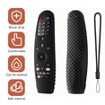 thumbnail image 4 of Funda protectora de silicona a prueba de caídas para LG Magic Remote Control, 4 of 6