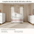 thumbnail image 4 of Evolur Audrey Tall Chest Stardust, 4 of 6