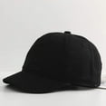 thumbnail image 3 of SikaFu High Quality Solid Baseball Caps for Men Women Outdoor Cotton Hip Hop Cap Casquette Homme Snapback Hats Men's Sun Visors Unisex, 3 of 6