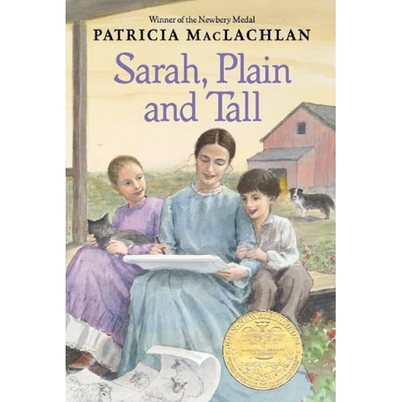 Pre-Owned Sarah, Plain and Tall (Paperback) 0440840007 9780440840008