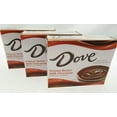 Dove Peanut Butter Milk Chocolate Instant Pudding Mix and Pie Filling