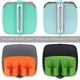 thumbnail image 5 of 4 pieces of palm fruit peeler Finger potato peeler Kitchen vegetable peeler Hand fruit peeler, 5 of 5