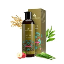 Avimee Herbal Sakshi Hair Shampoo | For All Hair Types | Deep Cleaning Shampoo With Extra Foam | SLES & Paraben Free | 200ML
