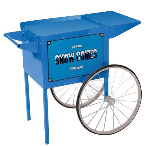 Benchmark Trolley for Snow Cone Machines Walmart Canada