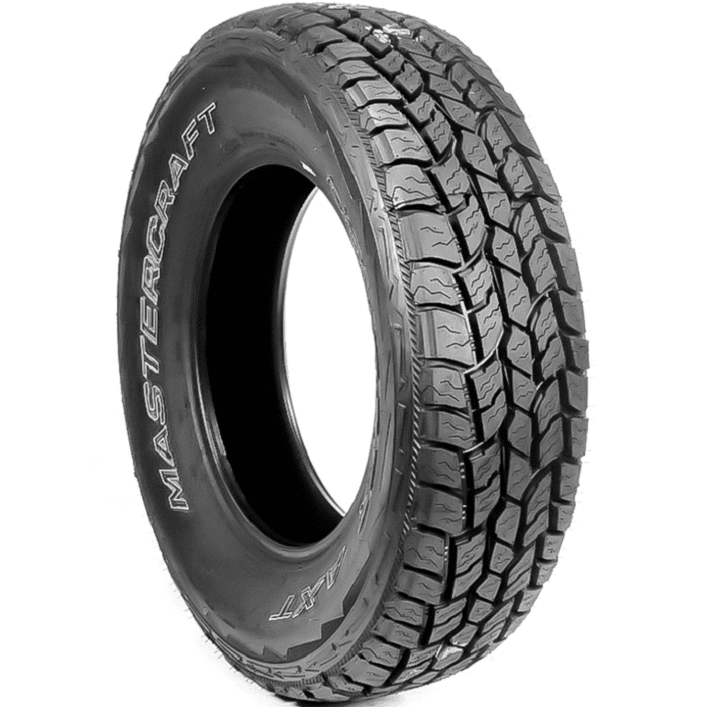 Tires Wheels & Tires Mastercraft Courser AXT AllTerrain Tire LT275