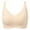 Beige, variant on Ped Bralettes for Women Swimming Bras for Women Plus Size Bra Without Underwire Thin Bra Without And Sag