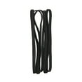 thumbnail image 2 of Goody Slideproof Headwrap Thin with Spikey Silicone Black 5 Ct, 2 of 3