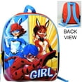thumbnail image 2 of Miraculous Ladybug 15" Backpack with Plain Front, 2 of 3