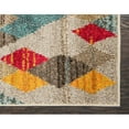 thumbnail image 5 of Unique Loom Intérieur Rectangulaire Moderne Ar, 5 of 5