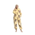 thumbnail image 1 of Onesies-Pijama Unisex de franela para mujer, ropa de casa de terciopelo grueso, con dibujos de animales, para Navidad, 2023, 1 of 4