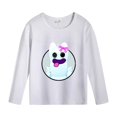 thumbnail image 3 of Camiseta de manga larga de Garten of Banban para niños, camisetas de algodón con figuras de juego, Tops de Anime de dibujos animados bonitos, ropa de bebé para niño y niña, otoño, 3 of 4