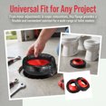 thumbnail image 3 of unbranded 2Ud Kit De Sello Para Cisterna E Inodoro Con Junta De Goma Para Evitar En Color Multi, 3 of 8
