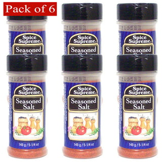 Spice Supreme Complete Seasoning 8 Oz (227 G) - Pack of 3