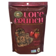 Nature's Path Granola Love Crunch Chocolat noir et Baies rouges Biologique