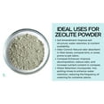 thumbnail image 4 of 5 Pounds Clinoptilolite Zeolite Garden Fertilizer Powder, 4 of 5