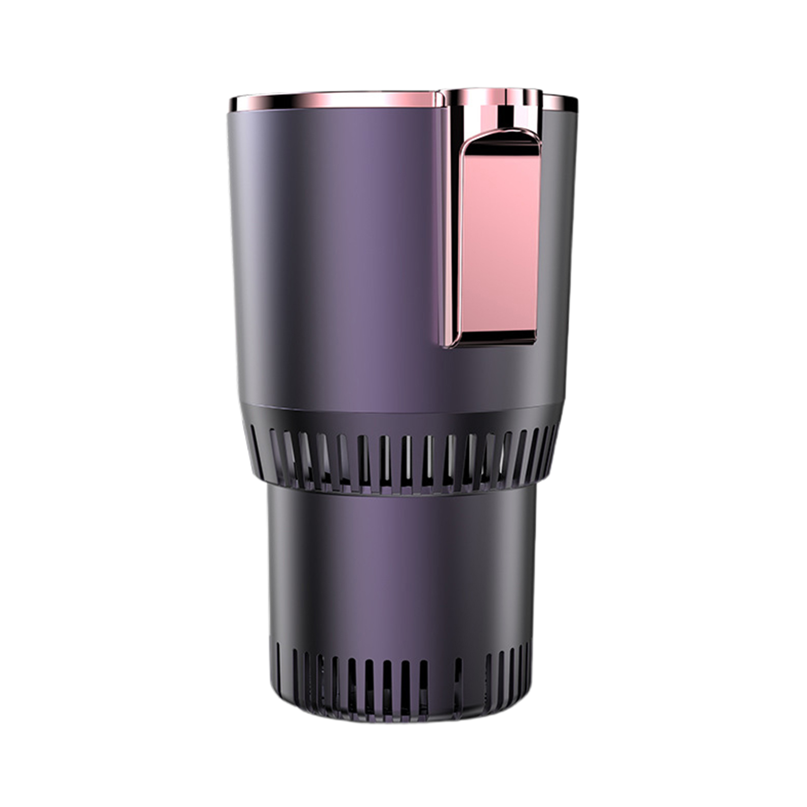 Notime Smart Car Smart Hot And Cold Cup Drinks Holders Home Office Fast