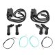 thumbnail image 1 of Spark Plug Cap Set 30510333013 For Honda CB350F CB400F CB500 CB550, 1 of 3