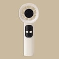 thumbnail image 2 of Sentmoon Mini Fan Small Fan Creatives Cream Wind High Speed Handheld Mini Electrics Fan Infinitely Adjustable Speed Portable Outdoor Big Wind Small Fan, 2 of 8