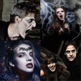 thumbnail image 4 of 3 Paires de Dents/bras de Vampire, 3 Tailles, 4 of 5