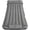 Grey, variant on Ultralight Compact Inflatable Sleeping Pad with Built-in Pump for Camping Hiking