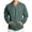 Dark Green #02, variant on Mens Hoodies Long Sleeved Full-Zip Hooded Sweatshirt Lightweight Drawstring Casual Hoodies Fall Solid Color Sport Coat with Pockets Sky Blue L