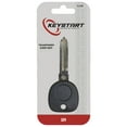 thumbnail image 3 of KeyStart Transponder Key Automotive Chipkey B111PT Double For GM, 3 of 3