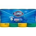 thumbnail image 2 of Clorox Disinfecting Wipes Value 4 Pack - Bleach Free Cleaning Wipes - 75 ct, 2 of 9
