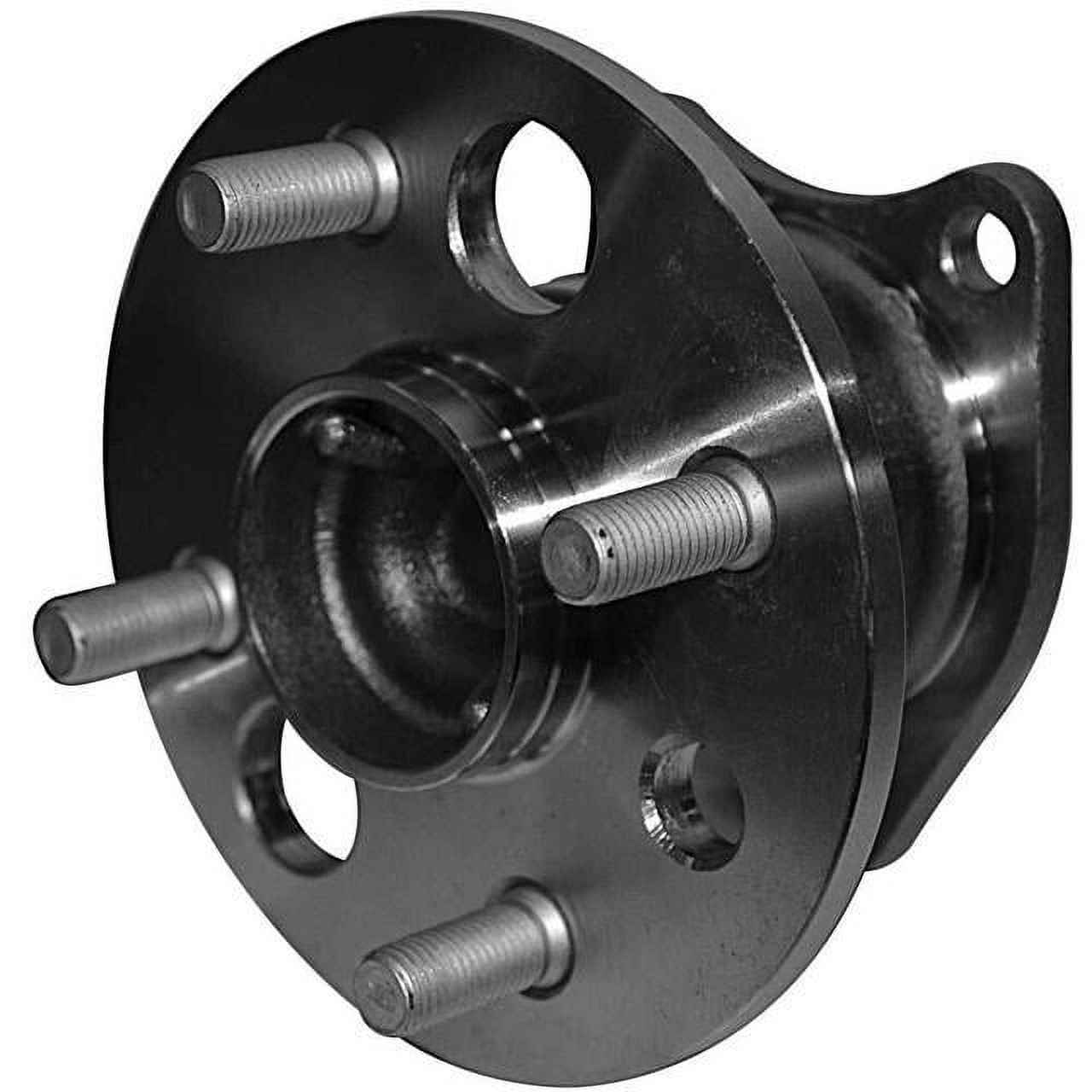 GSP 103018 GSP New Wheel Bearing and Hub Assembly Fits select: 2001-2002 TOYOTA COROLLA CE/LE/S, 1998-2000 TOYOTA COROLLA VE/CE/LE