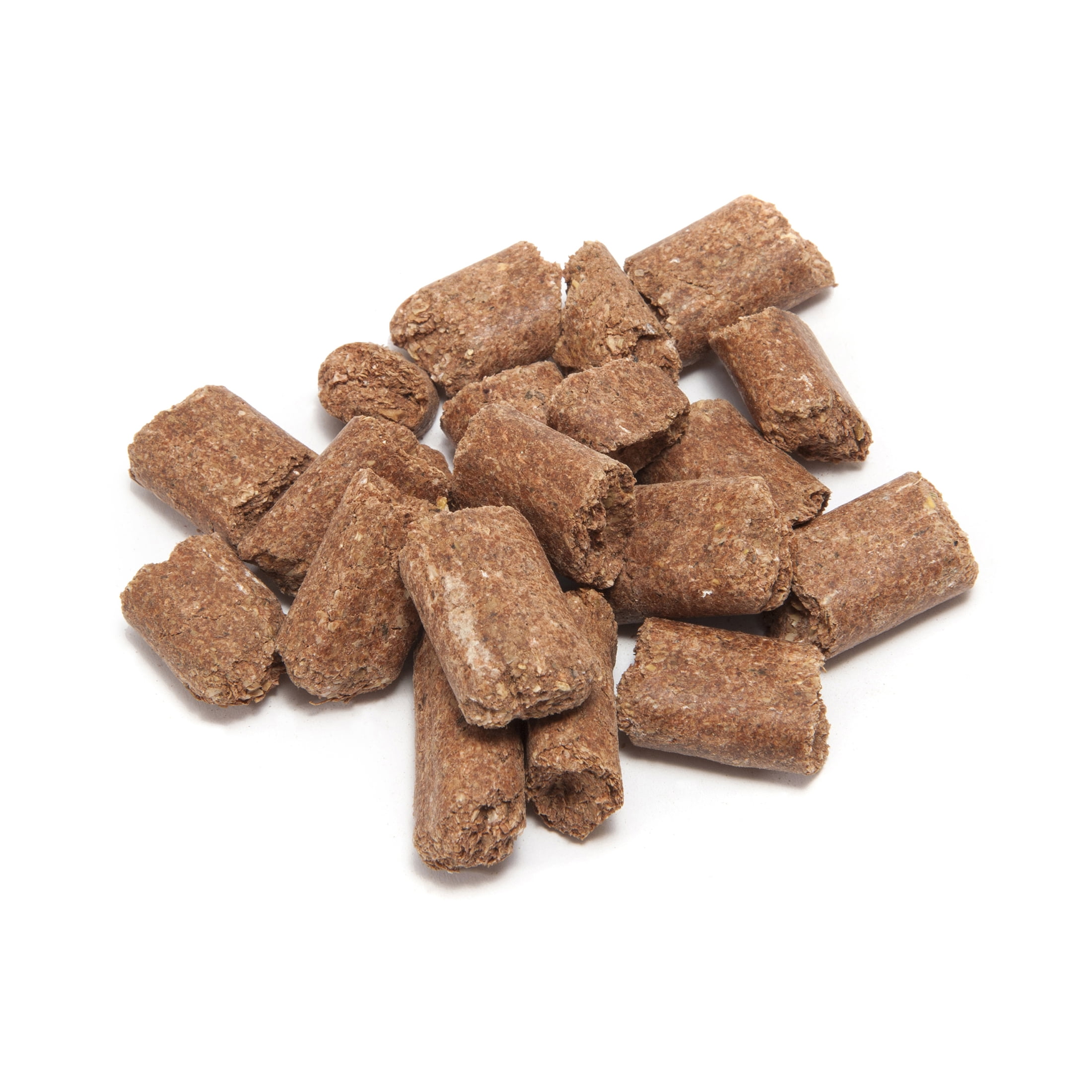 Manna Pro Bite-Size Nuggets Horse Treats, Butterscotch Flavor, 4 lbs