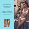 thumbnail image 3 of Self Tanning Lotion Body Bronzer Cream Sunless Tanning Lotion For All Skin Types, 3 of 8