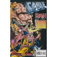 thumbnail image 1 of Cable #28 VF ; Marvel Comic Book, 1 of 1