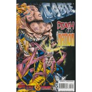 Cover of Cable #28