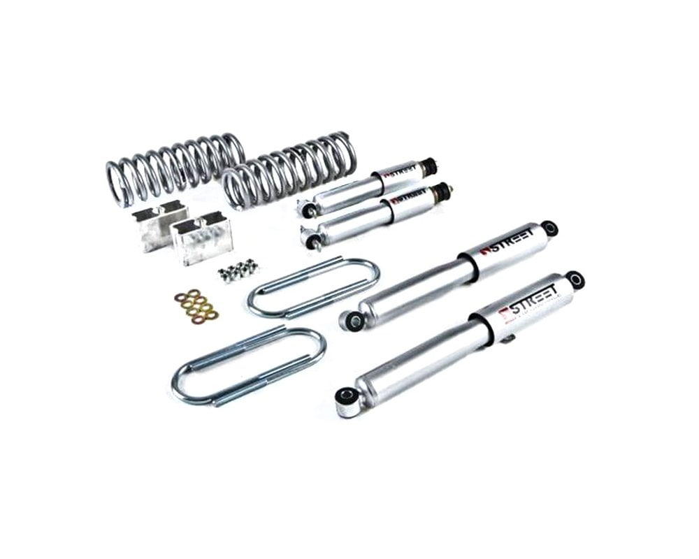 Belltech 443SP Lowering Kit For Toyota Front and Rear Walmart