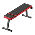 thumbnail image 2 of koolsoo Flat Weight Bench, Heavy Duty Sturdy Equipment Multi Purpose for Strength Training for Training Home Use Bench Press Dumbbell, 2 of 9