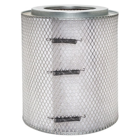 baldwin filters pa2627 air filter 9-9/16 x 11-19/32 in g5809011