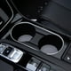 thumbnail image 4 of Tapetes portavasos para coche 2PC - Esterilla impermeable de goma aislante térmica, diseño antideslizante en panal, accesorios interiores de color sólido para coches, 4 of 5