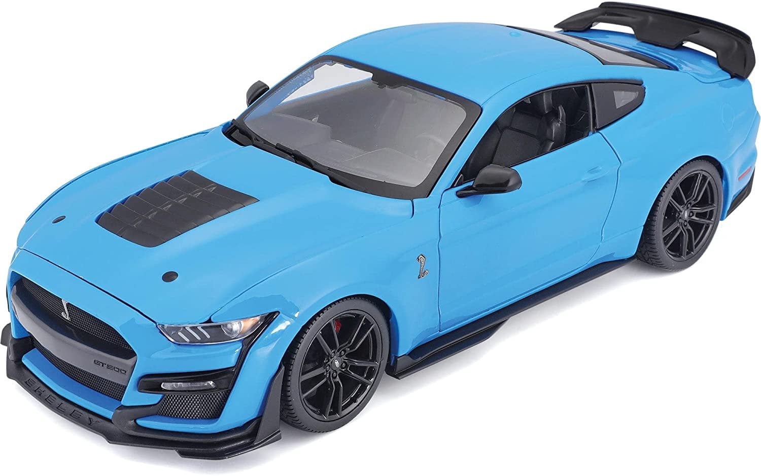 Chevrolet Camaro 50th Anniversary 2017 - Modèle 1:18 Maisto Silvergun - Neuf