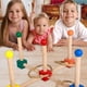 thumbnail image 2 of Set de juego Tossing Ring HUOGUO, juguetes deportivos para exteriores e interiores, 2 of 5