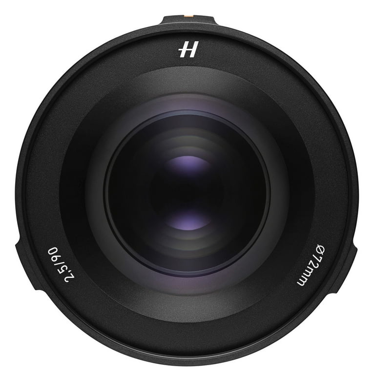 Hasselblad XCD 90mm f/2.5 V Lens - Walmart.com