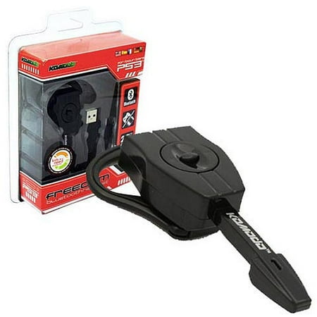KMD - Bluetooth Wireless Headset for PS3