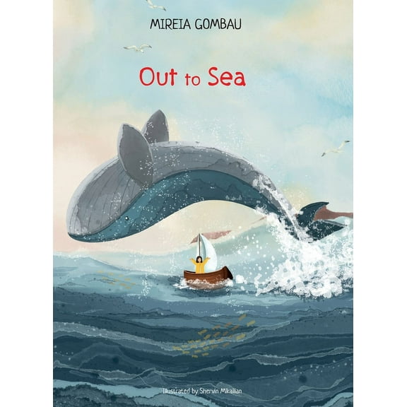 Children's Picture Books: Emotions, Out to sea, (Hardcover)