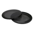 thumbnail image 3 of 2PCS 6.5inch Speaker Loudspeaker Protective Cover Speaker Decoration(Black+Black), 3 of 8