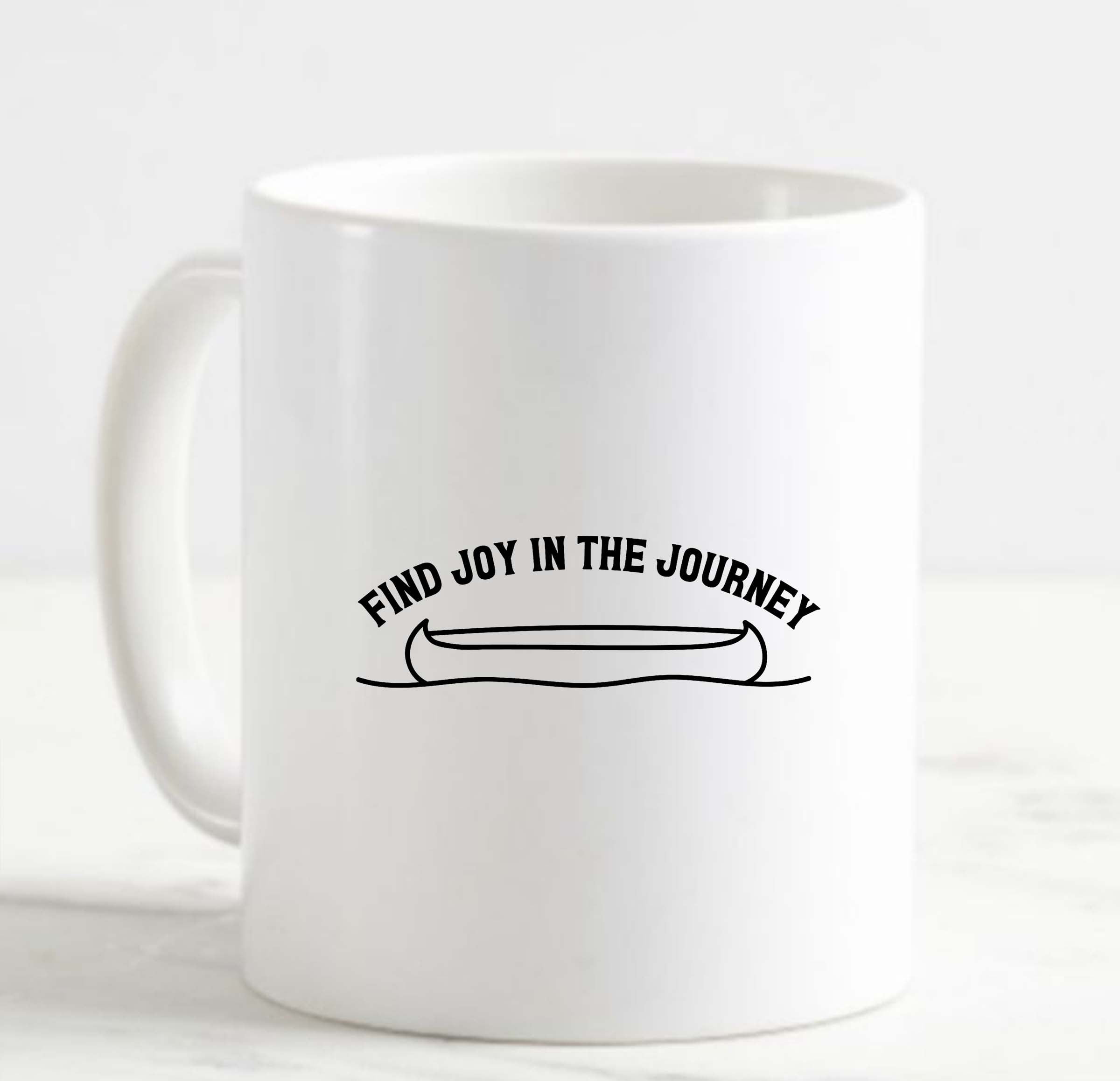 Insulated Travel Tumbler - Joy in The Journey