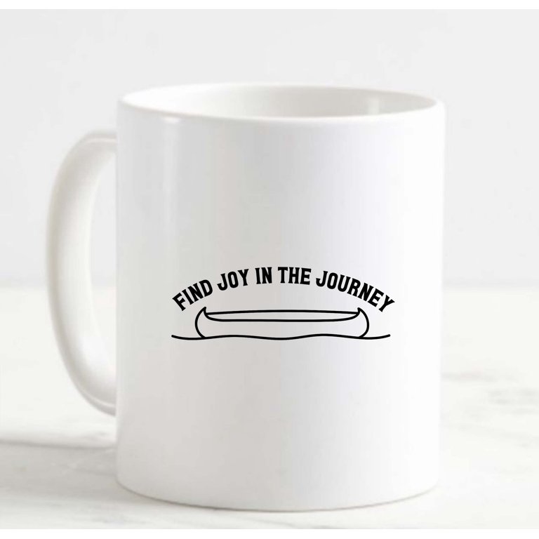 Find Joy in the Journey Mug