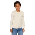 thumbnail image 1 of Bella + Canvas Youth Jersey Long-Sleeve T-Shirt, 1 of 1