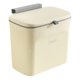 thumbnail image 1 of Cubo de basura de 7/9L montado en la pared con tapa deslizante Cubo de basura de cocina Cubo de basura de cocina, 1 of 6