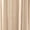 Taupe, variant on Collections Etc Scoop Two-Piece Rod Pocket Solid-Colored Sheer Valances for Windows, Decorative Accent and Added Privacy for Any Room in Home, Taupe