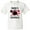 AA-White, variant on Inktastic Valentine's Day Papa's Lovebug Youth T-Shirt